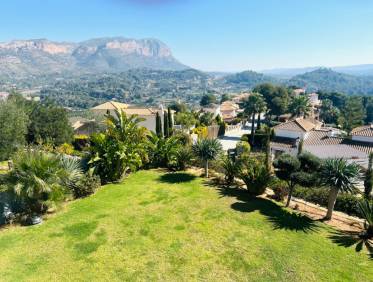 Bestaand - Villa - Denia