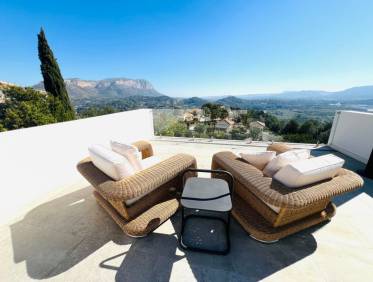 Bestaand - Villa - Denia