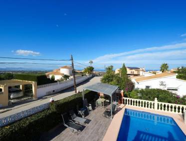 Bestaand - Villa - Denia