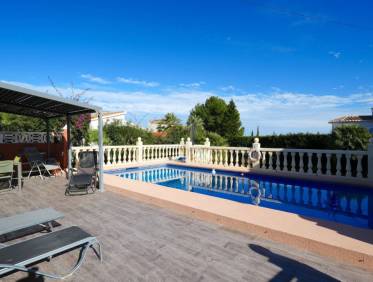 Bestaand - Villa - Denia