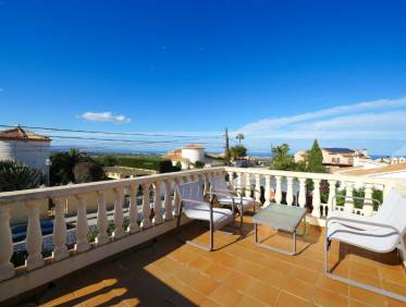 Bestaand - Villa - Denia