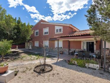 Bestaand - Villa - El Altet - San Francisco de Asis