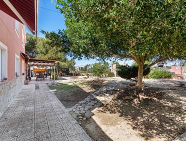 Bestaand - Villa - El Altet - San Francisco de Asis