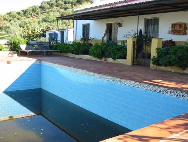 Bestaand - Villa - El Gastor