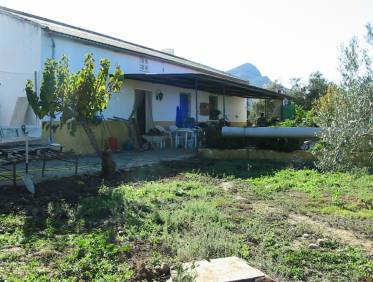 Bestaand - Villa - El Gastor