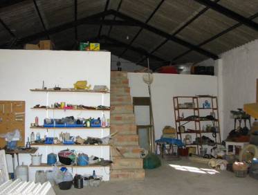 Bestaand - Villa - El Gastor