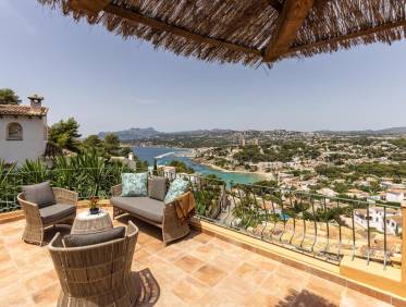 Bestaand - Villa - El Portet