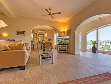 Bestaand - Villa - El Portet