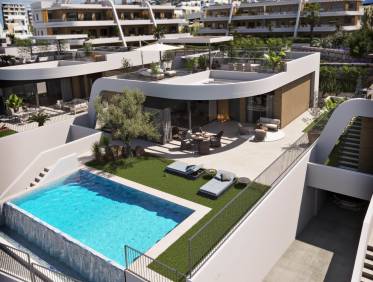 Bestaand - Villa - Finestrat