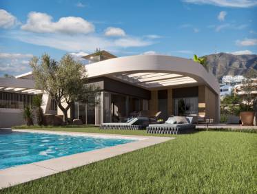 Bestaand - Villa - Finestrat