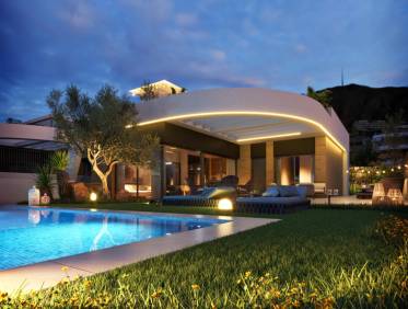 Bestaand - Villa - Finestrat
