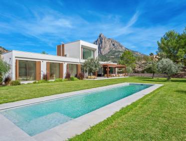 Bestaand - Villa - Finestrat