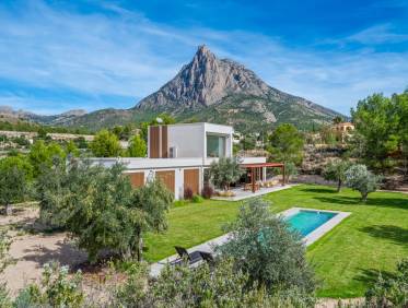 Bestaand - Villa - Finestrat