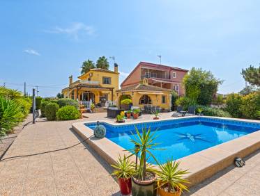 Bestaand - Villa - Formentera del Segura - Formentera de Segura