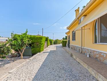 Bestaand - Villa - Formentera del Segura - Formentera de Segura