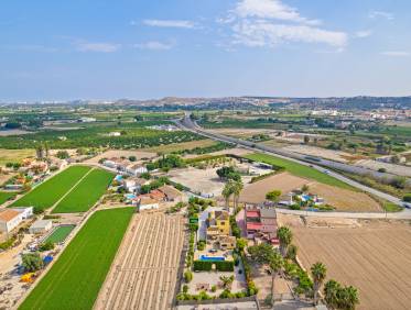 Bestaand - Villa - Formentera del Segura - Formentera de Segura