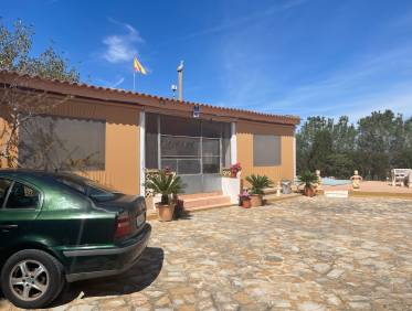 Bestaand - Villa - Guardamar del segura - Valencian Community