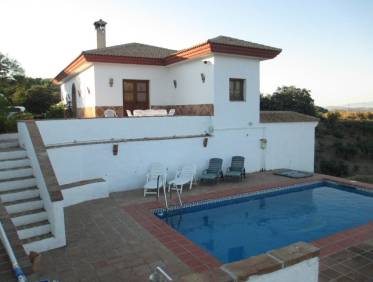 Bestaand - Villa - Guaro