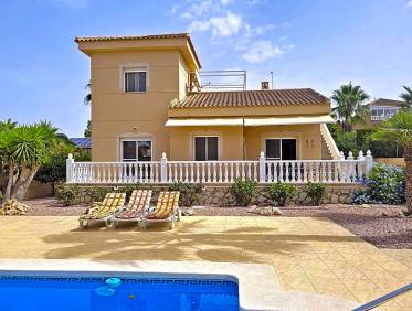 Bestaand - Villa - Hondón de las Nieves - Avenida de Alicante, 03688