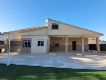 Bestaand - Villa - Hondón de las Nieves - Hondón de las Nieves / el Fondó de les Neus