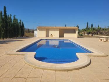 Bestaand - Villa - Hondón de las Nieves - Hondón de las Nieves / el Fondó de les Neus