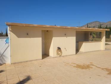 Bestaand - Villa - Hondón de las Nieves - Hondón de las Nieves / el Fondó de les Neus