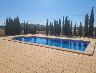 Bestaand - Villa - Hondón de las Nieves - Hondón de las Nieves / el Fondó de les Neus