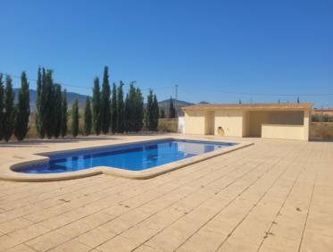 Bestaand - Villa - Hondón de las Nieves - Hondón de las Nieves / el Fondó de les Neus