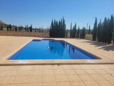 Bestaand - Villa - Hondón de las Nieves - Hondón de las Nieves / el Fondó de les Neus