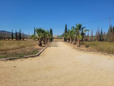 Bestaand - Villa - Hondón de las Nieves - Hondón de las Nieves / el Fondó de les Neus