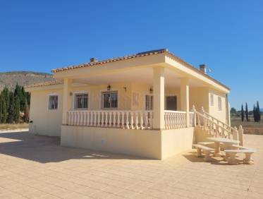 Bestaand - Villa - Hondón de las Nieves - Hondón de las Nieves / el Fondó de les Neus