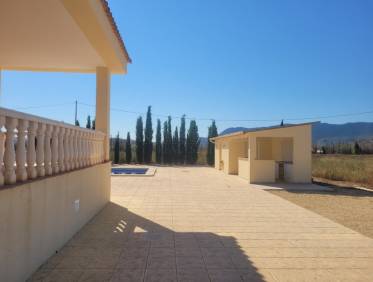 Bestaand - Villa - Hondón de las Nieves - Hondón de las Nieves / el Fondó de les Neus