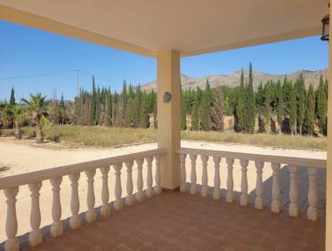 Bestaand - Villa - Hondón de las Nieves - Hondón de las Nieves / el Fondó de les Neus
