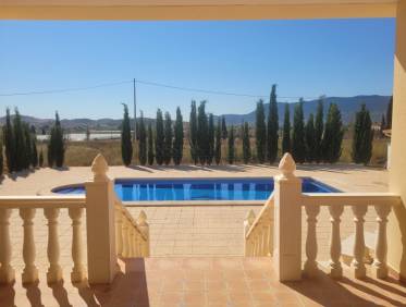 Bestaand - Villa - Hondón de las Nieves - Hondón de las Nieves / el Fondó de les Neus