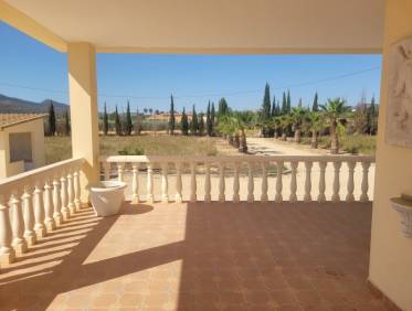 Bestaand - Villa - Hondón de las Nieves - Hondón de las Nieves / el Fondó de les Neus