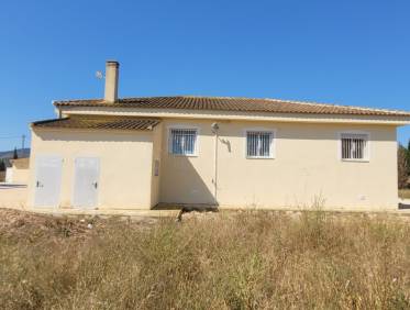 Bestaand - Villa - Hondón de las Nieves - Hondón de las Nieves / el Fondó de les Neus