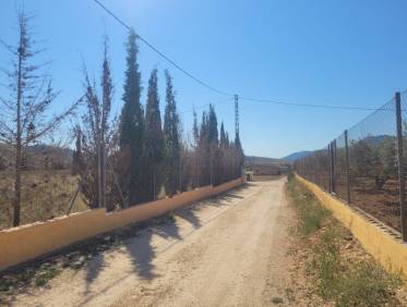Bestaand - Villa - Hondón de las Nieves - Hondón de las Nieves / el Fondó de les Neus