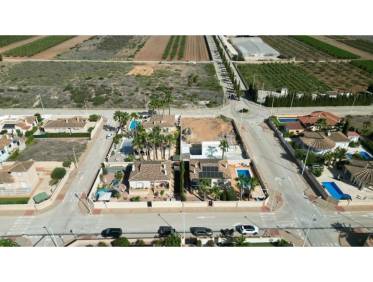 Bestaand - Villa - Hondón de las Nieves - Hondón de las Nieves / el Fondó de les Neus