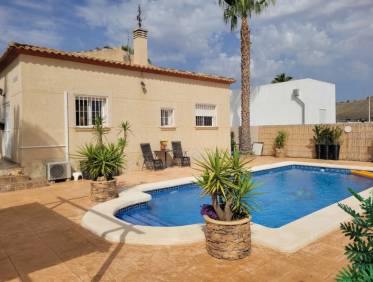 Bestaand - Villa - Hondón de las Nieves - Hondón de las Nieves / el Fondó de les Neus