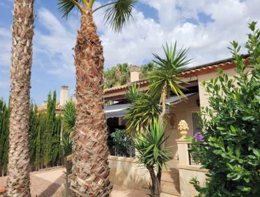 Bestaand - Villa - Hondón de las Nieves - Hondón de las Nieves / el Fondó de les Neus