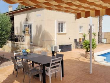 Bestaand - Villa - Hondón de las Nieves - Hondón de las Nieves / el Fondó de les Neus