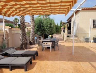 Bestaand - Villa - Hondón de las Nieves - Hondón de las Nieves / el Fondó de les Neus