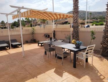 Bestaand - Villa - Hondón de las Nieves - Hondón de las Nieves / el Fondó de les Neus