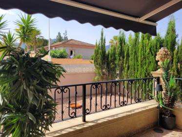 Bestaand - Villa - Hondón de las Nieves - Hondón de las Nieves / el Fondó de les Neus