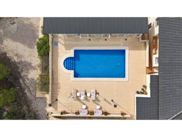 Bestaand - Villa - Hondón de las Nieves - Hondón de las Nieves / el Fondó de les Neus