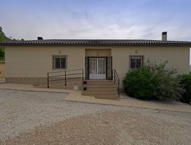 Bestaand - Villa - Hondón de las Nieves - Hondón de las Nieves / el Fondó de les Neus