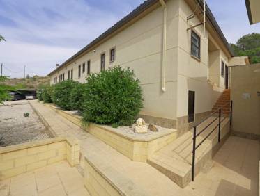 Bestaand - Villa - Hondón de las Nieves - Hondón de las Nieves / el Fondó de les Neus