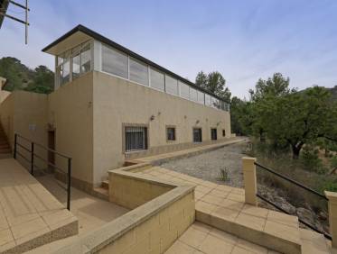 Bestaand - Villa - Hondón de las Nieves - Hondón de las Nieves / el Fondó de les Neus
