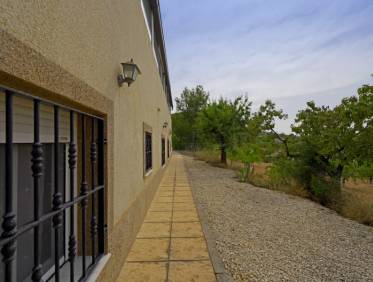 Bestaand - Villa - Hondón de las Nieves - Hondón de las Nieves / el Fondó de les Neus