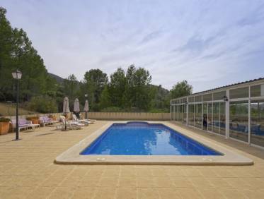 Bestaand - Villa - Hondón de las Nieves - Hondón de las Nieves / el Fondó de les Neus